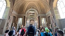 Rome: Vatican Museum and Sistine Chapel Reserved Entry