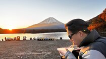 Mt Fuji Sunrise and Scenic Tour Private Journey to Experience