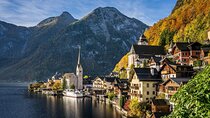 Private Tour: Salzburg, Hallstatt & Hluboka – Return to Prague