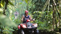 Kuber ATV Bali Guided Tour: Jungle, Cave Tunnel & Waterfall Ride