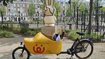 Amsterdam Private Clog Bike Experience Windmill Cheese & Crafts