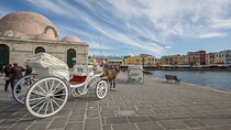 Souda Port-Bay to Chania City Private Tour with Transfer