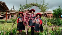 Andean Wedding Ceremony in Sacred Valley