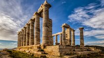 Cape Sounion and Temple of Poseidon Half Day Tour