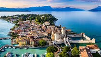 From Milan: Lake Garda with Visit of Sirmione & Salò. Small Group