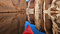 Antelope Canyon Kayak and Hike Slot Canyon