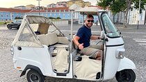 Tuk Tuk Tour in Lisbon