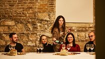 Budapest: Hungarian Wine & Food Tasting Experience