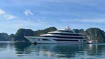  Scarlet Pearl Cruise Top High Quality Cruises on Lan Ha Bay
