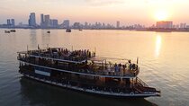 Sunset Cruise on The Mekong River