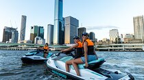 2 Hour Sunset Jetski Tour on the Brisbane River