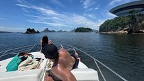 Morning Boat Tour in Rio – Iconic Landmarks, Drinks and Snacks