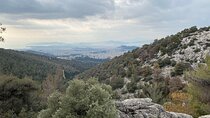 1 Day Hymettus Athens Private Hiking Tour with Hotel Pickup