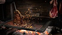 Live Grill Show & Three Premium Steak Cuts Dinner in Florence
