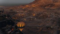 Hot Air Balloon Ride over Luxor
