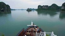 Bai Tu Long Bay Adventure in 4 Days 3 Nights in Private Cruise