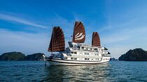 4D 3N Halong Bay Lan Ha Bay Adventure aboard in Private Cruise 
