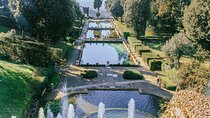 Tivoli Day Trip from Rome: Hadrian's Villa and Villa d'Este