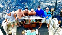 6 Hours Deep Sea Fishing in Key West-45 Ft Hatteras-Cold AC