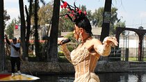 Sashay on Coyoacan and Xochimilco with a Drag Queen
