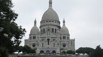 Montmartre Self-guided Walking Tour & Scavenger Hunt