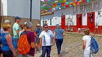 Puerto Vallarta: San Sebastian del Oeste with Food and Tequila