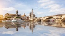 Dresden and Czech Switzerland private tour from Prague