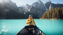  Bestseller From Canmore/Banff: Moraine Lake Adventure