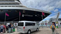 Private Transfer From Auckland CBD Hotels To Cruise Ship