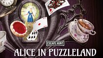Alice In Puzzleland an Escape Hunt Brisbane Experience