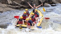 Barron River Half-Day White Water Rafting Cairns or Port Douglas