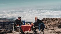 6-Days MT Kilimanjaro Hiking Private Tour VIA Marangu Route