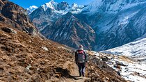 Langtang valley Trek
