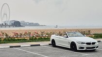Dubai 3 Hours Private City Tour in a BMW 4 Series Convertible