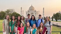 Skip-the-Line Guided Taj Mahal & Agra Fort Tour with Add-ons