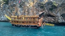 All-inclusive Pirate Boat Trip in Alanya