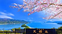 Amanohashidate & Ine Funaya Sightseeing Full Day Trip from Kyoto