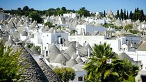 Day Trip to Alberobello and Matera from Bari with shared transfer