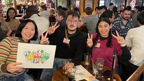 Meet Locals and Japanese Speaking Experience at British Pub Osaka