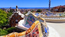 Park Güell Private Guided Tour & Tickets entry in Barcelona