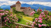 Explore 4 Countries in a Day: Liechtenstein,Austria,Swiss&Germany