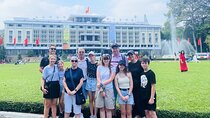 Sai Gon City Full Day Tour