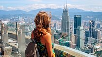 Private Kuala Lumpur City Tour with KL Tower & Batu Caves