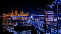 Budapest Danube 1 Hour Sunset or Night Cruise with Audio Guide