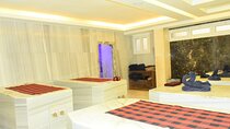 Turkish Bath Deluxe Treatment with Full Body Massage