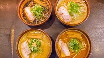 Tokyo Night Ramen Crawl