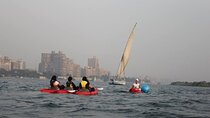 Cairo Kayak on The Nile River 