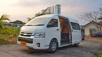 Private Phuket Airport Transfer to Hotel and Vice Versa