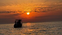 Sunset Cruise In Paleokastritsa Coast