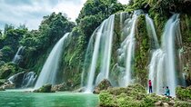 Cao Bang Trekking and Motorbike tour 3D2N